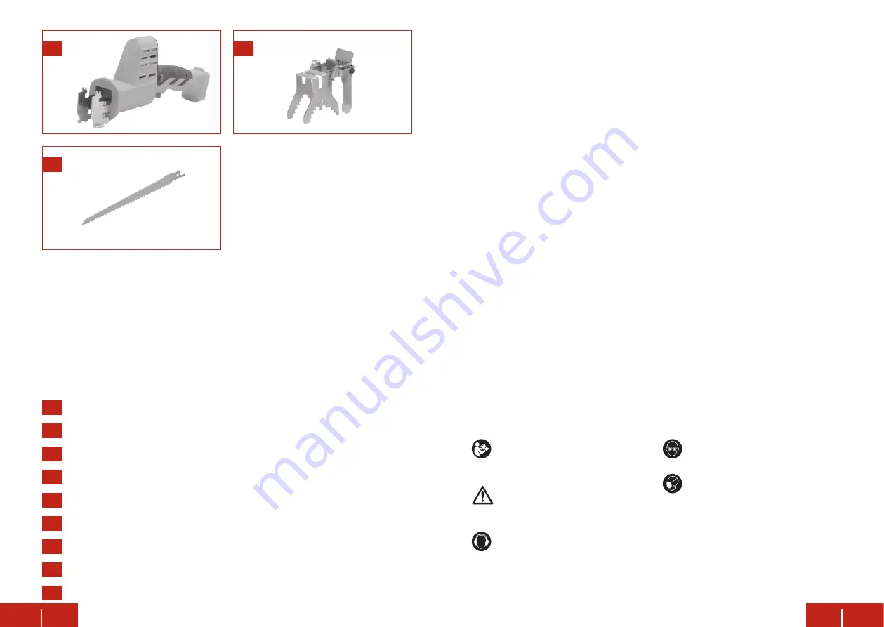 Pattfield Ergo Tools PE-AA 20 Li Original Instructions Manual Download Page 26