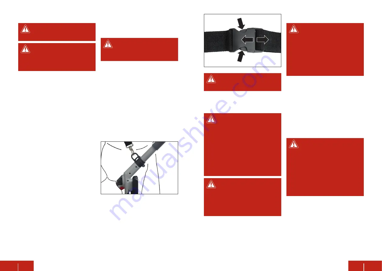 Pattfield Ergo Tools PE-AHE 20 Li Скачать руководство пользователя страница 23