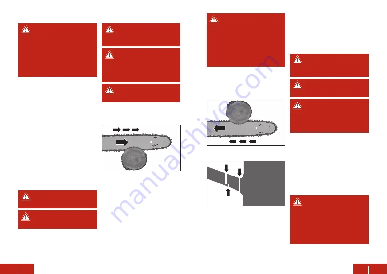 Pattfield Ergo Tools PE-AHE 20 Li Original Instructions Manual Download Page 50