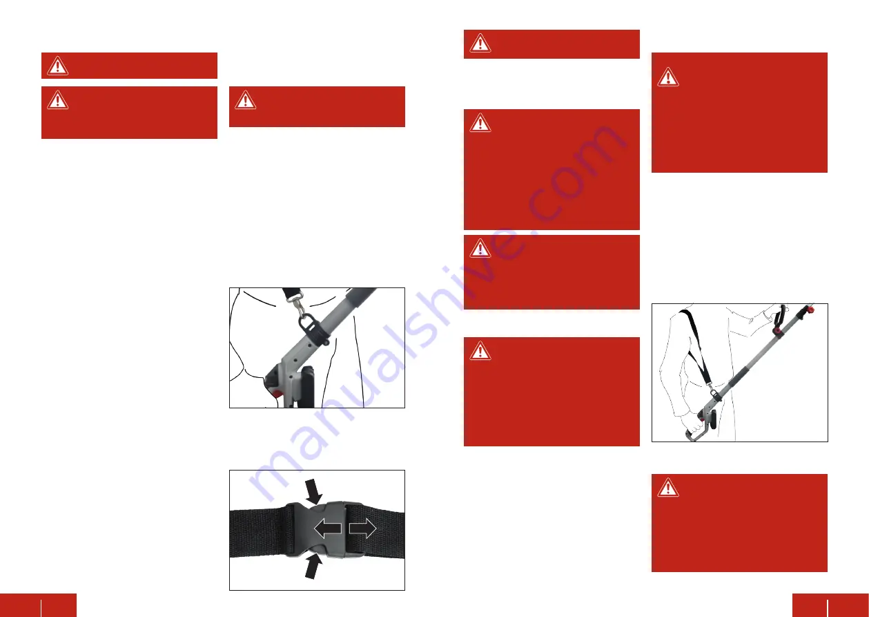 Pattfield Ergo Tools PE-AHE 20 Li Original Instructions Manual Download Page 75