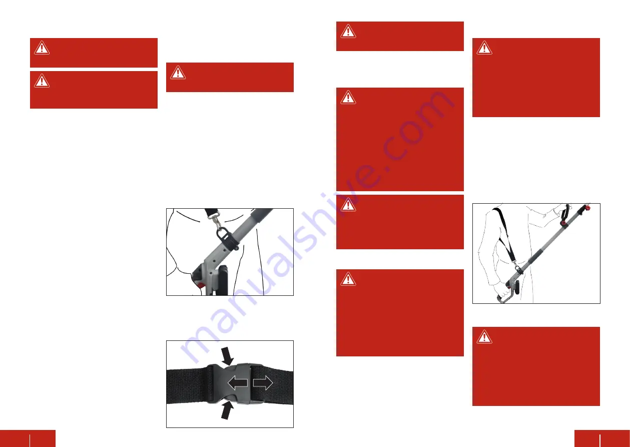 Pattfield Ergo Tools PE-AHE 20 Li Original Instructions Manual Download Page 102