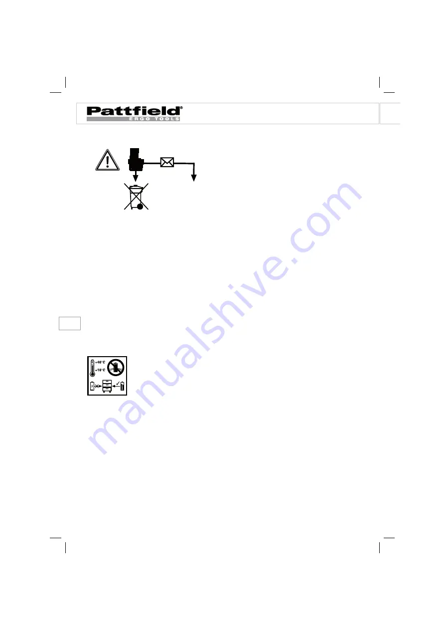 Pattfield Ergo Tools PE-ARM 36 Li Скачать руководство пользователя страница 216