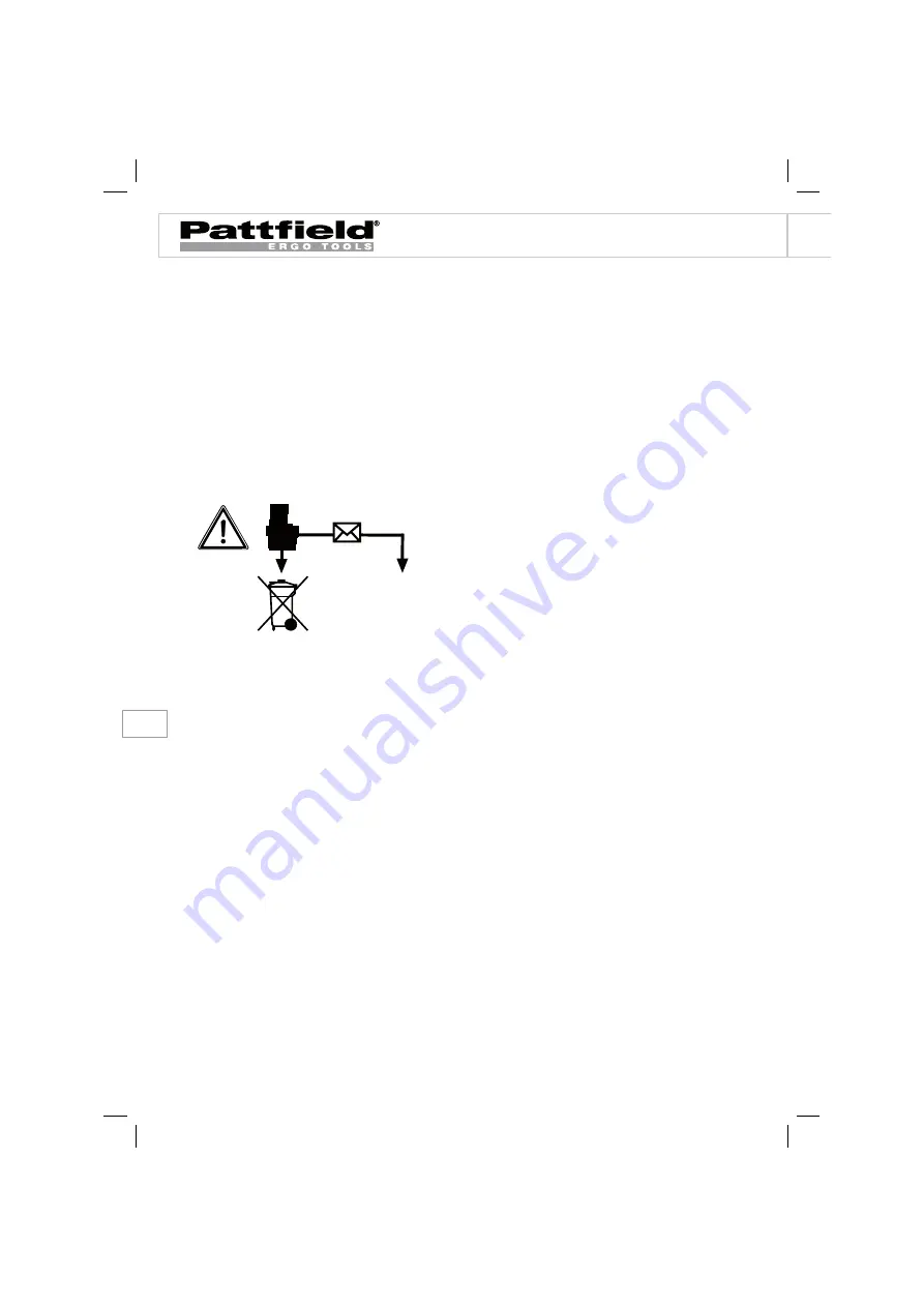 Pattfield Ergo Tools PE-ARM 36 Li Скачать руководство пользователя страница 284