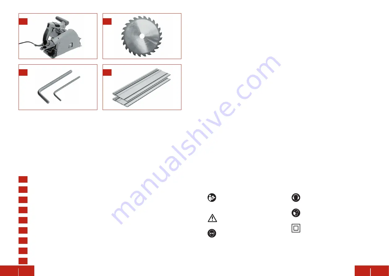 Pattfield Ergo Tools PSC165P1 Скачать руководство пользователя страница 37