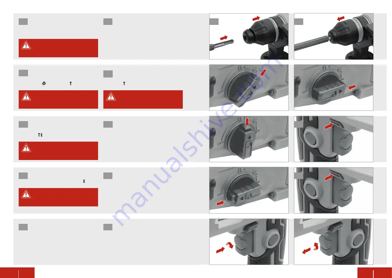 Pattfield 4306517559557 Manual Download Page 41