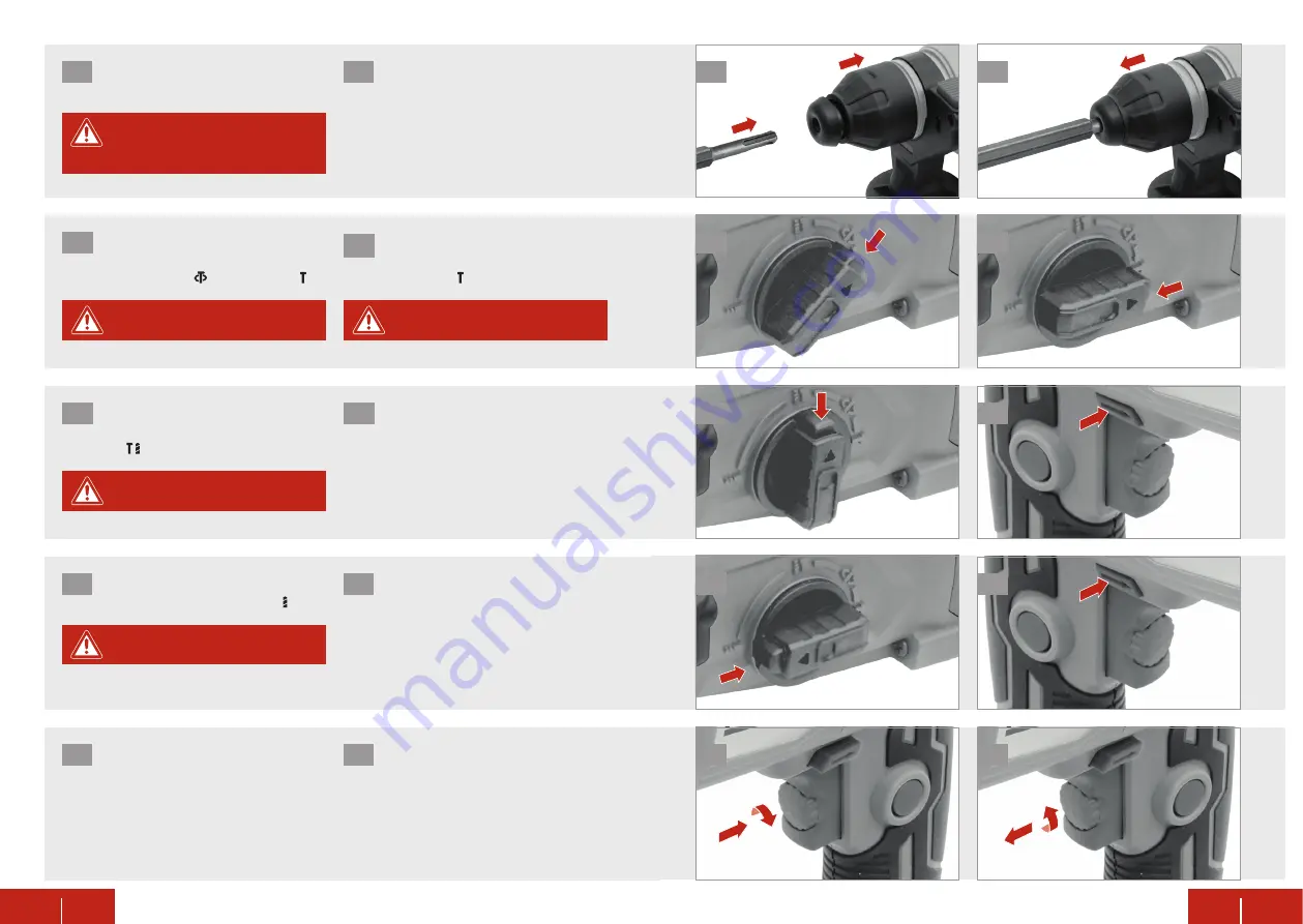 Pattfield 4306517559557 Manual Download Page 62