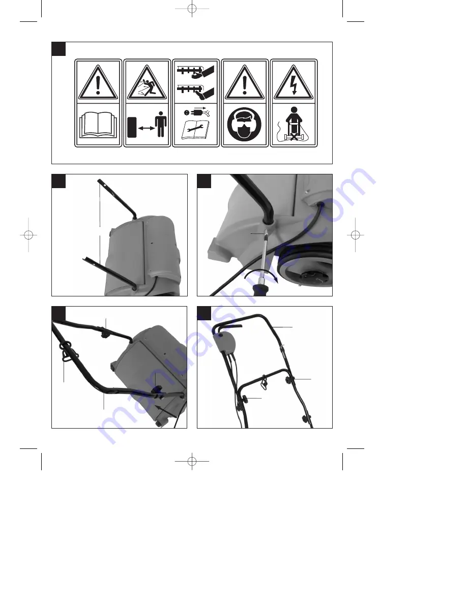 Pattfield E-VL 1231 Operating Instructions Manual Download Page 3