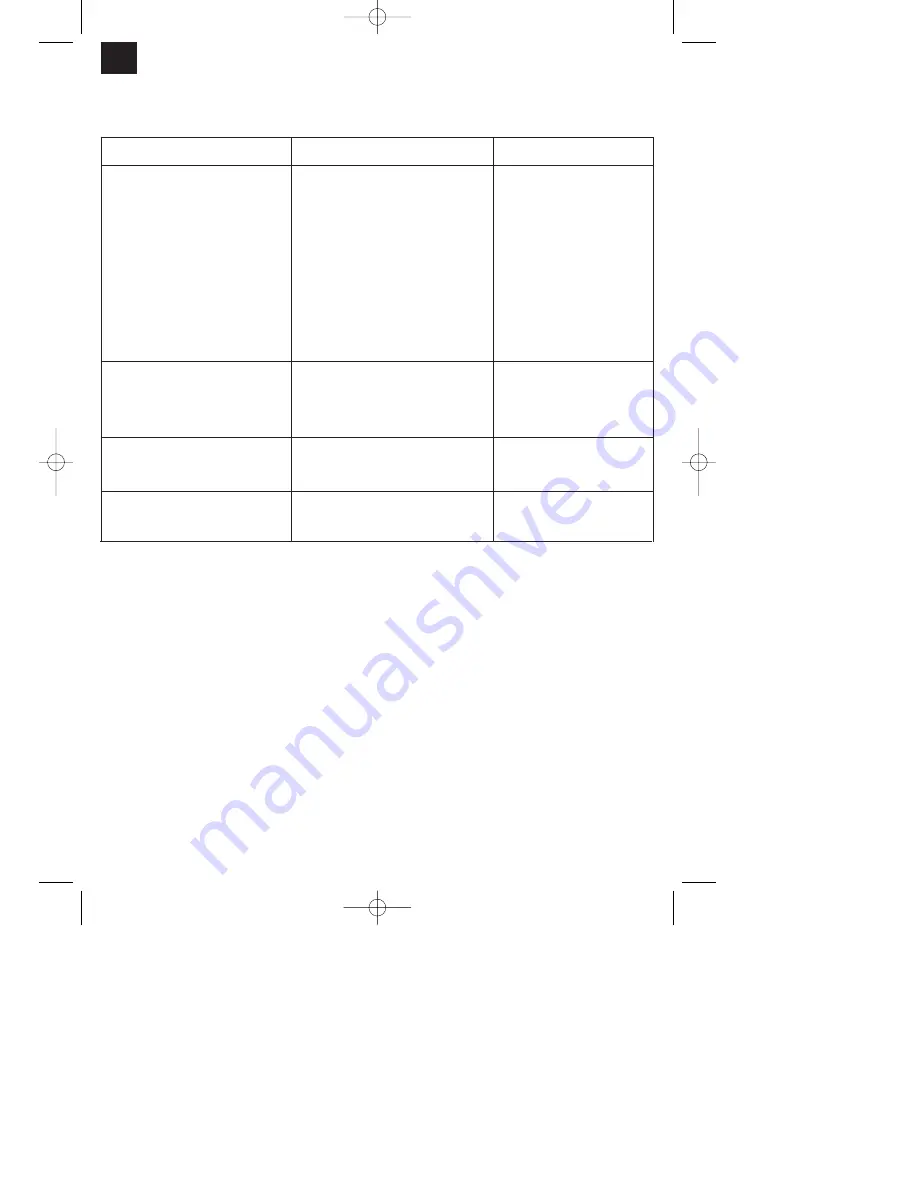 Pattfield E-VL 1231 Operating Instructions Manual Download Page 14