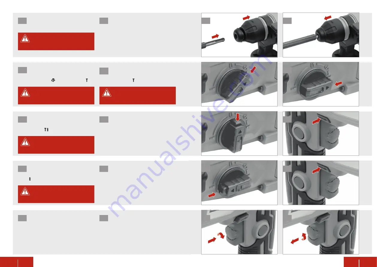 Pattfield PDH26DS2 Скачать руководство пользователя страница 34