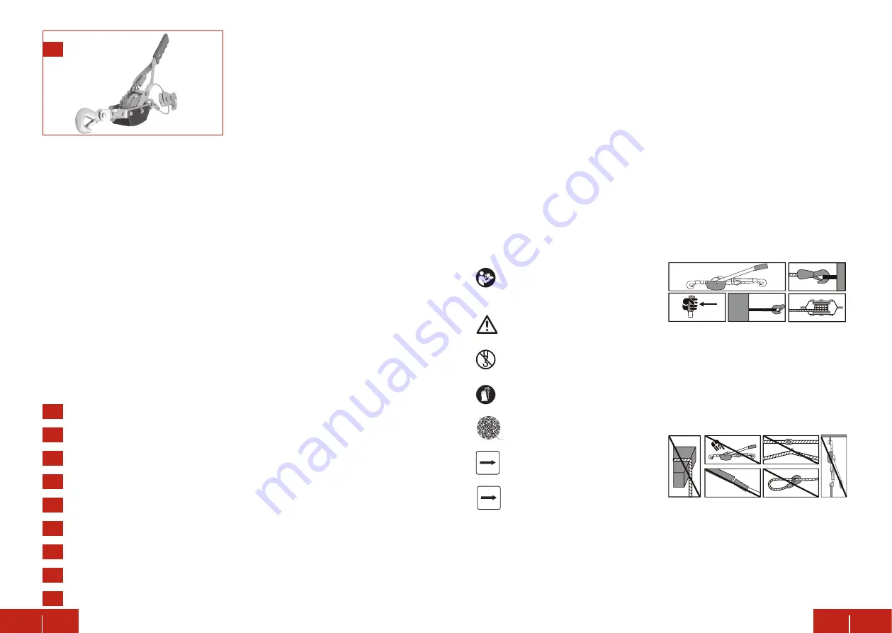 Pattfield PE-1000 Original Instructions Manual Download Page 2