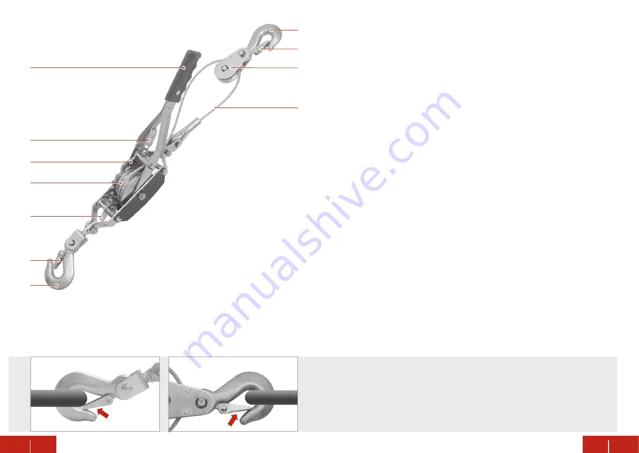 Pattfield PE-1000 Original Instructions Manual Download Page 9