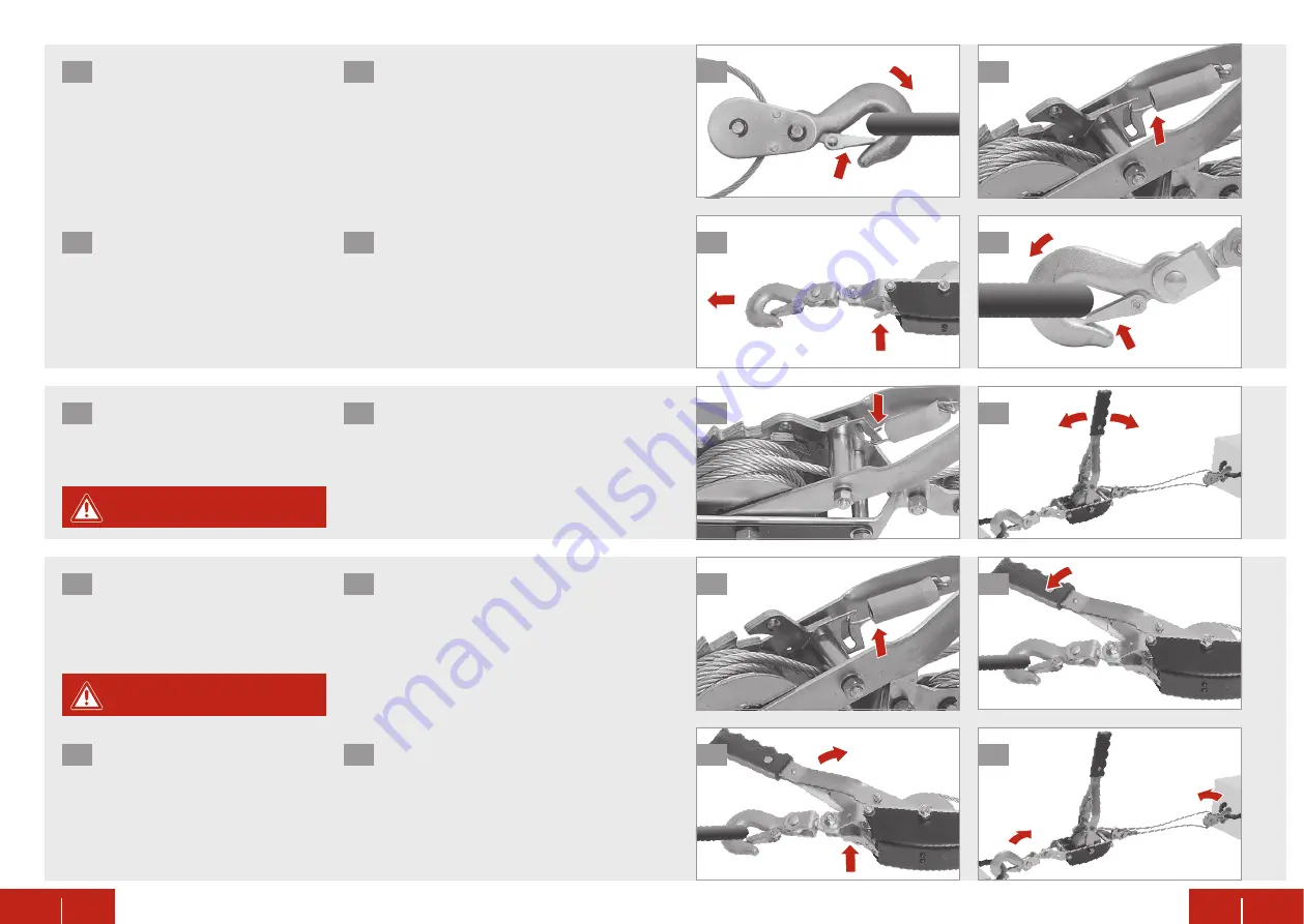 Pattfield PE-1000 Original Instructions Manual Download Page 40