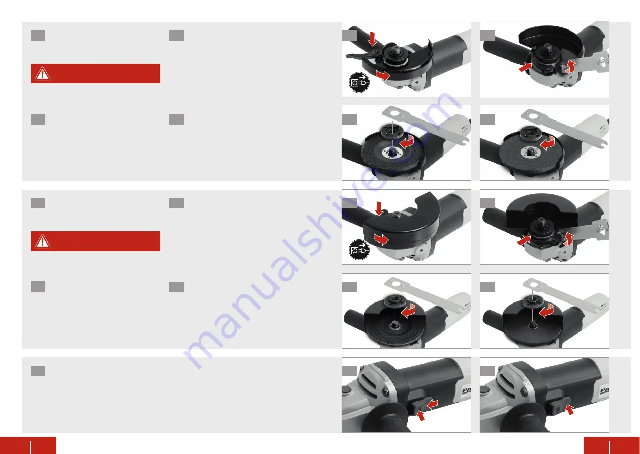 Pattfield PE-115 WS Instruction Manual Download Page 56