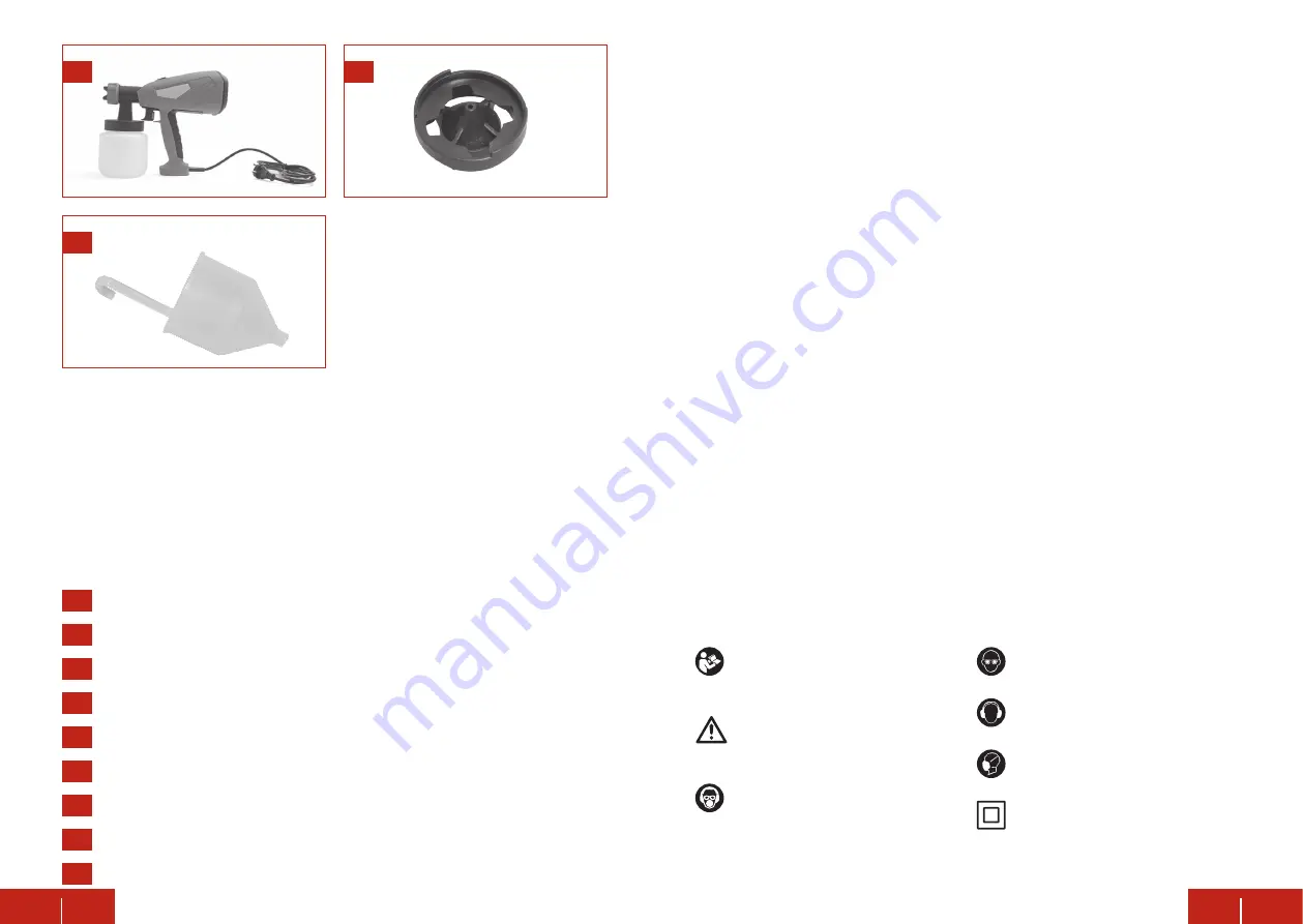 Pattfield PE-500 SP Instructions Manual Download Page 10