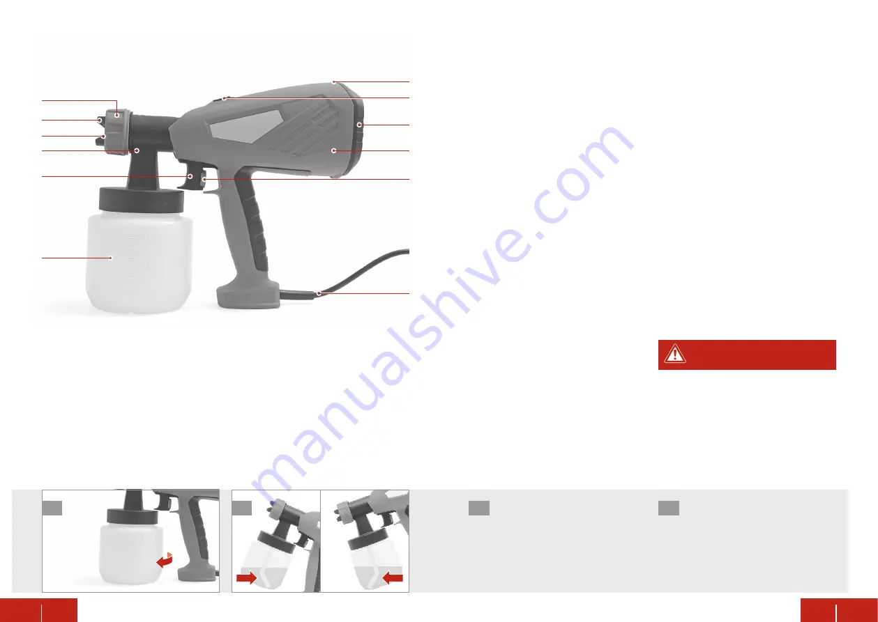 Pattfield PE-500 SP Instructions Manual Download Page 42