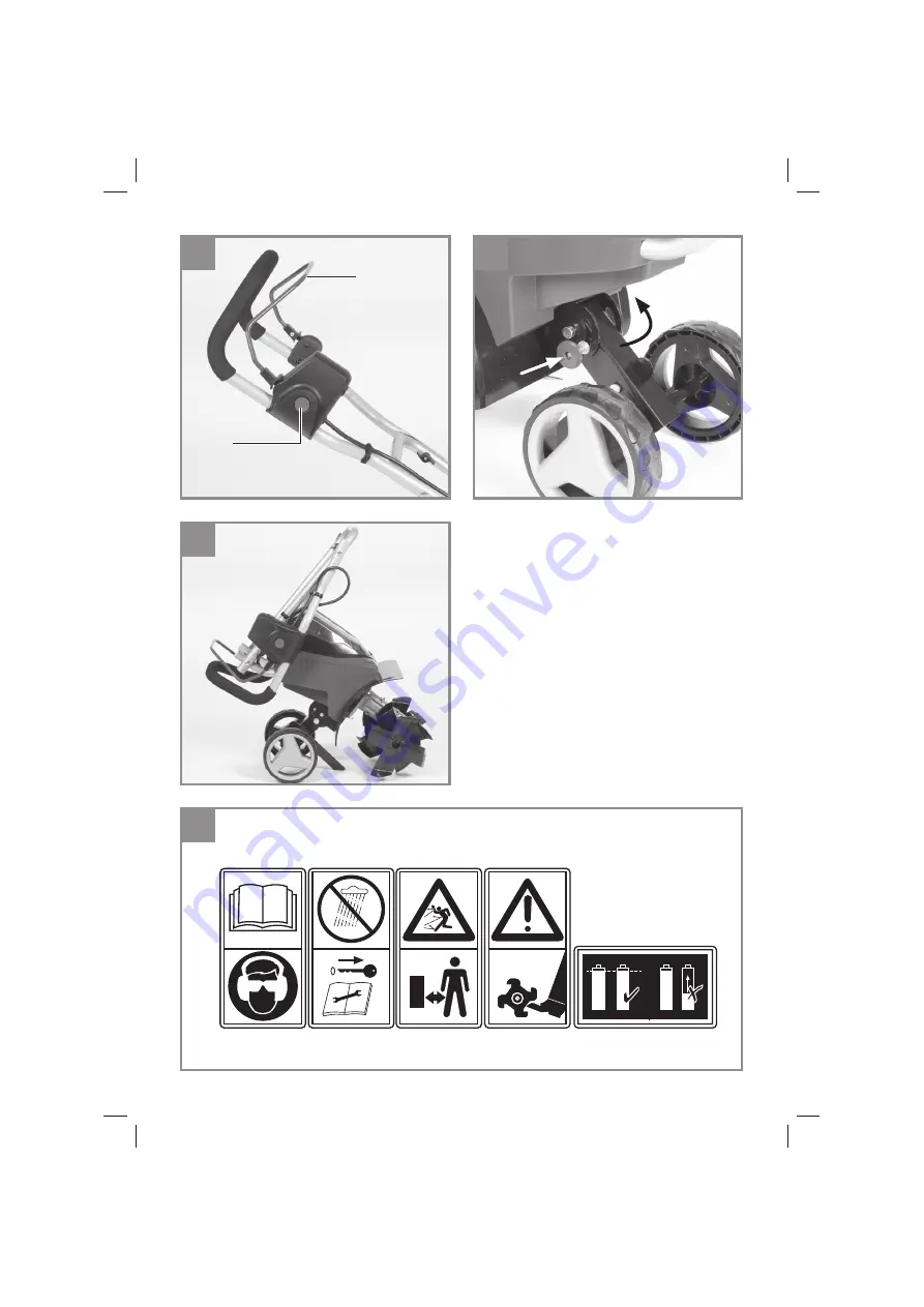 Pattfield PE-AB 36 Li Basic Translation Of The Original Instructions Download Page 5