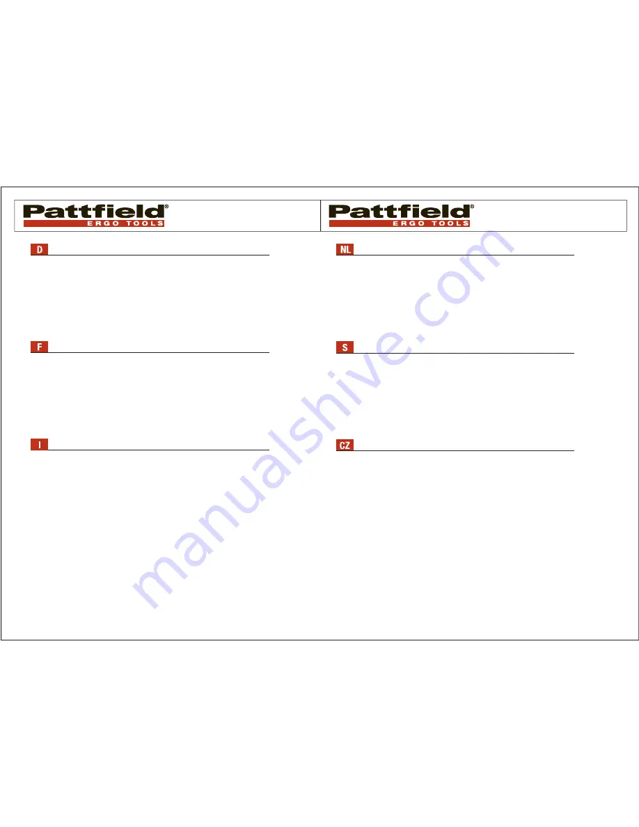 Pattfield PE-EHS 5560 Original Instructions Manual Download Page 4