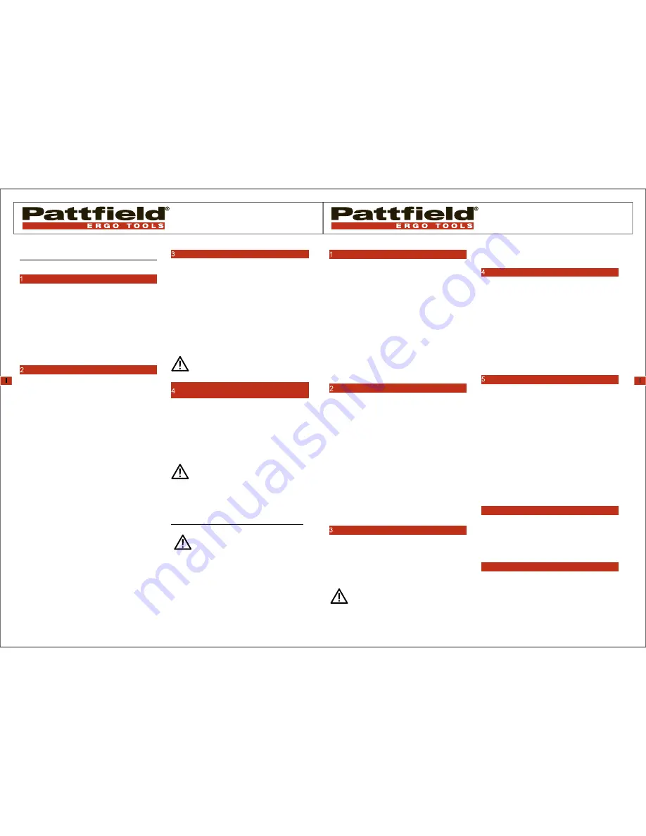 Pattfield PE-EHS 5560 Скачать руководство пользователя страница 24