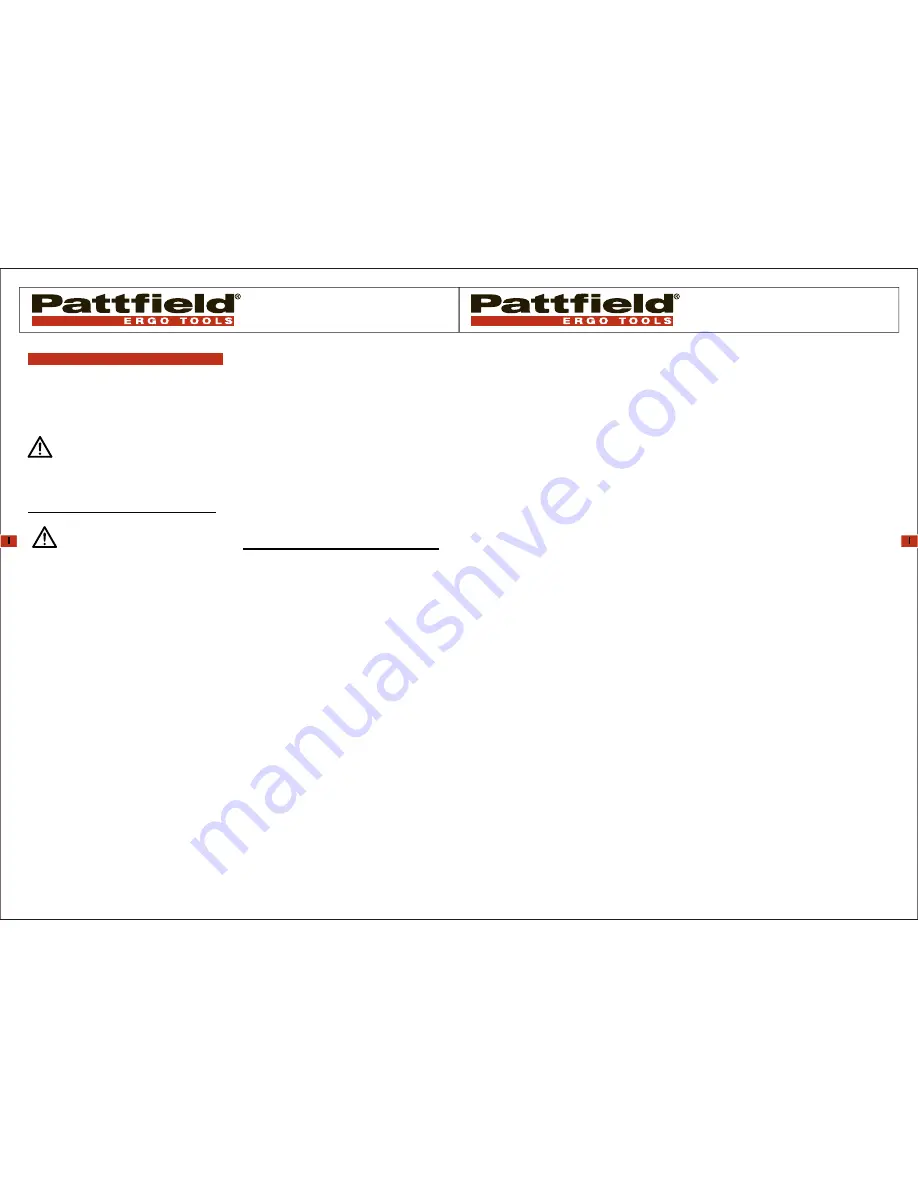 Pattfield PE-EHS 5560 Original Instructions Manual Download Page 25