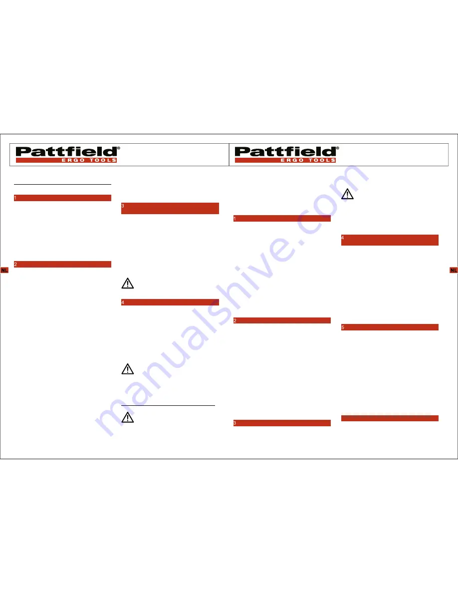 Pattfield PE-EHS 5560 Original Instructions Manual Download Page 29