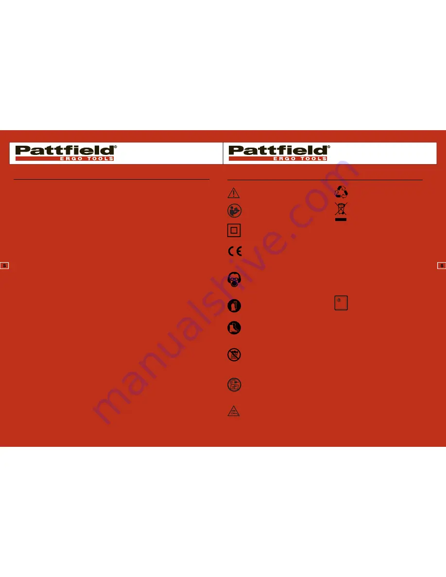 Pattfield PE-EHS 5560 Original Instructions Manual Download Page 33