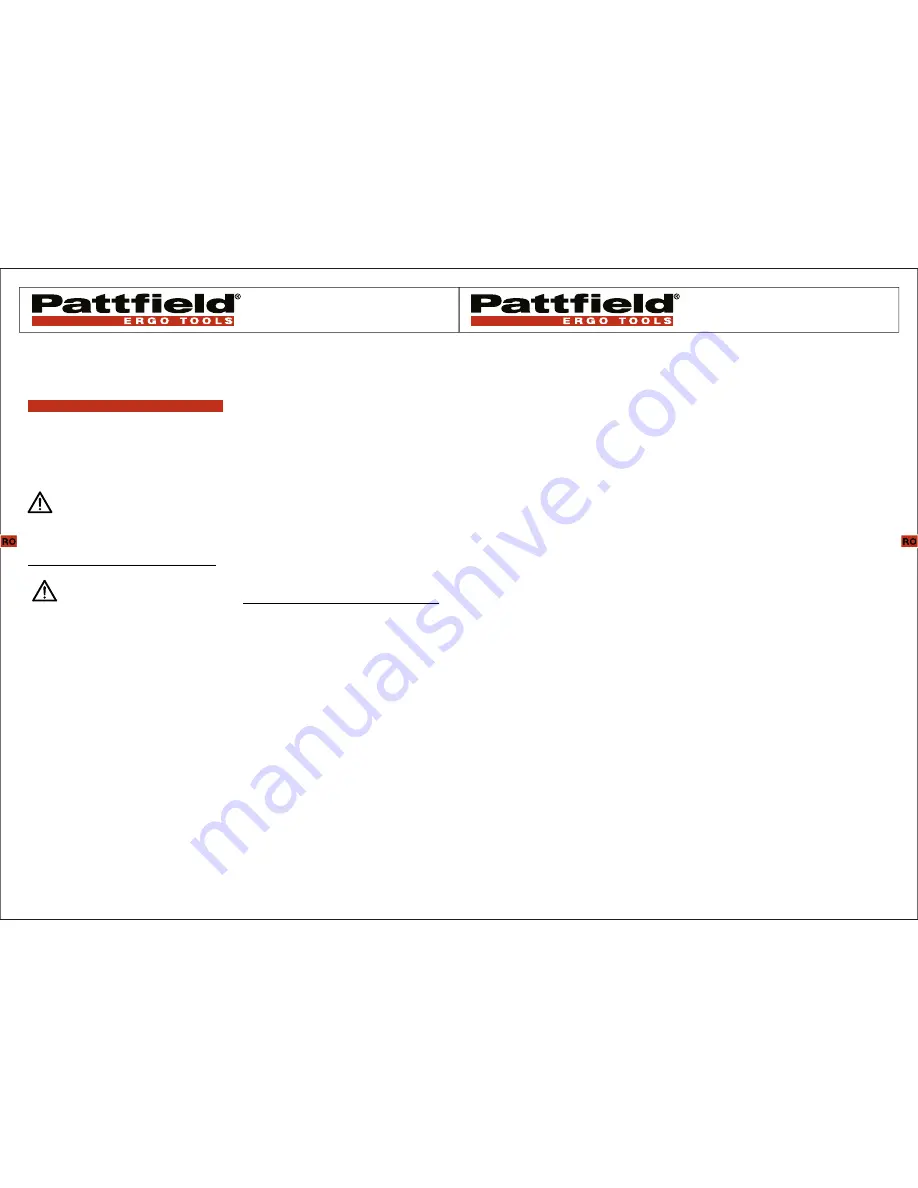 Pattfield PE-EHS 5560 Original Instructions Manual Download Page 50