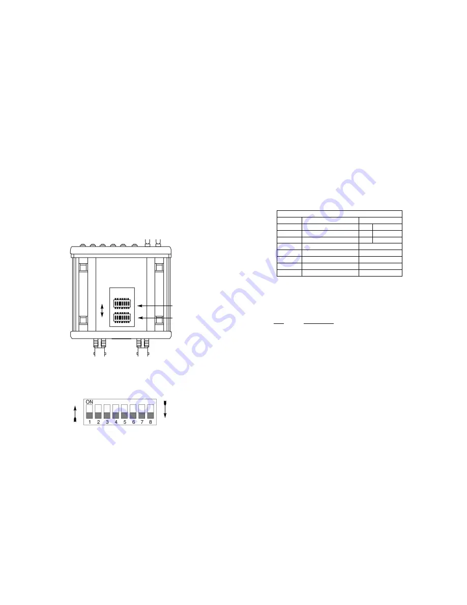 Patton electronics 1088/K User Manual Download Page 4