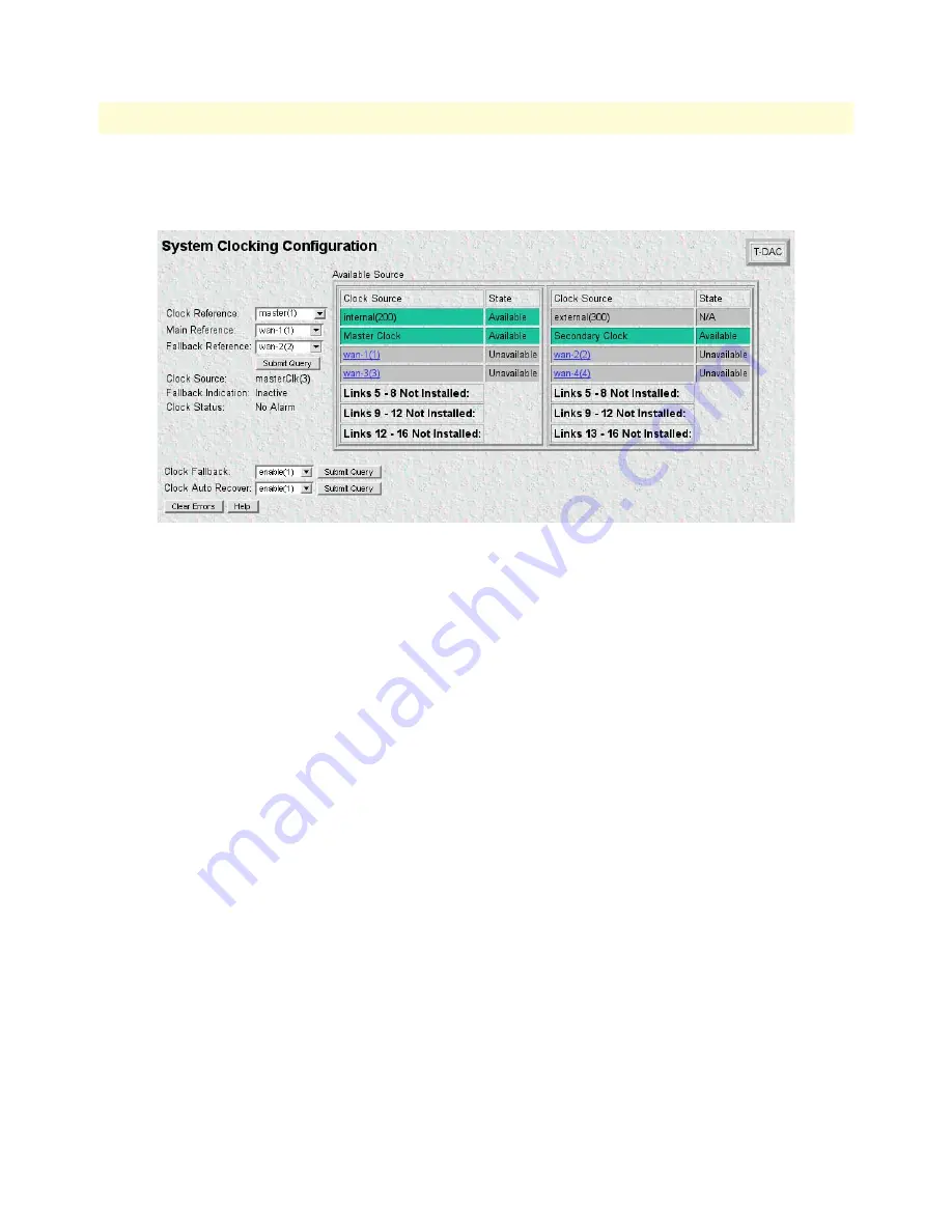 Patton electronics ForeFront 2616RC Getting Started Manual Download Page 42