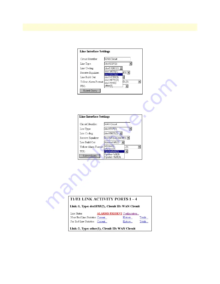 Patton electronics ForeFront 2616RC Getting Started Manual Download Page 51