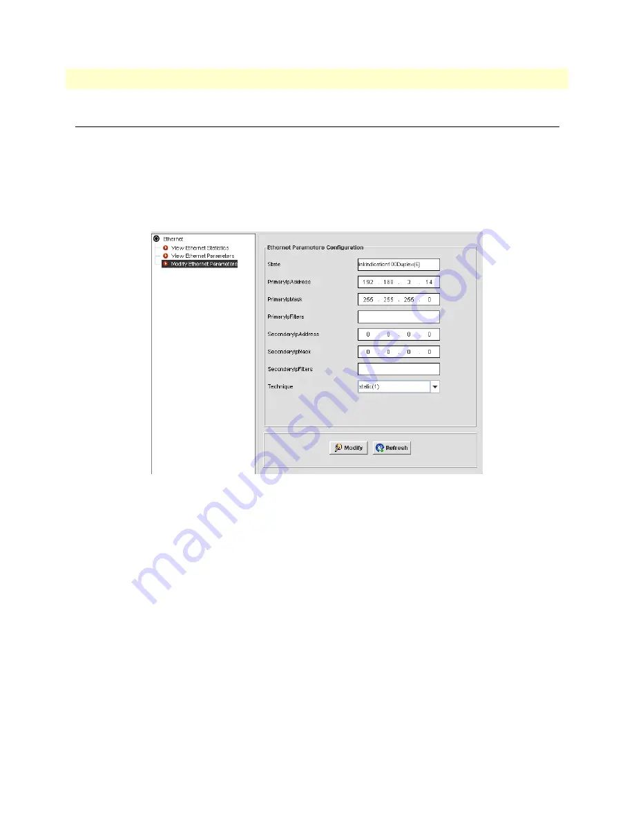 Patton electronics FORESIGHT 6300 User Manual Download Page 87