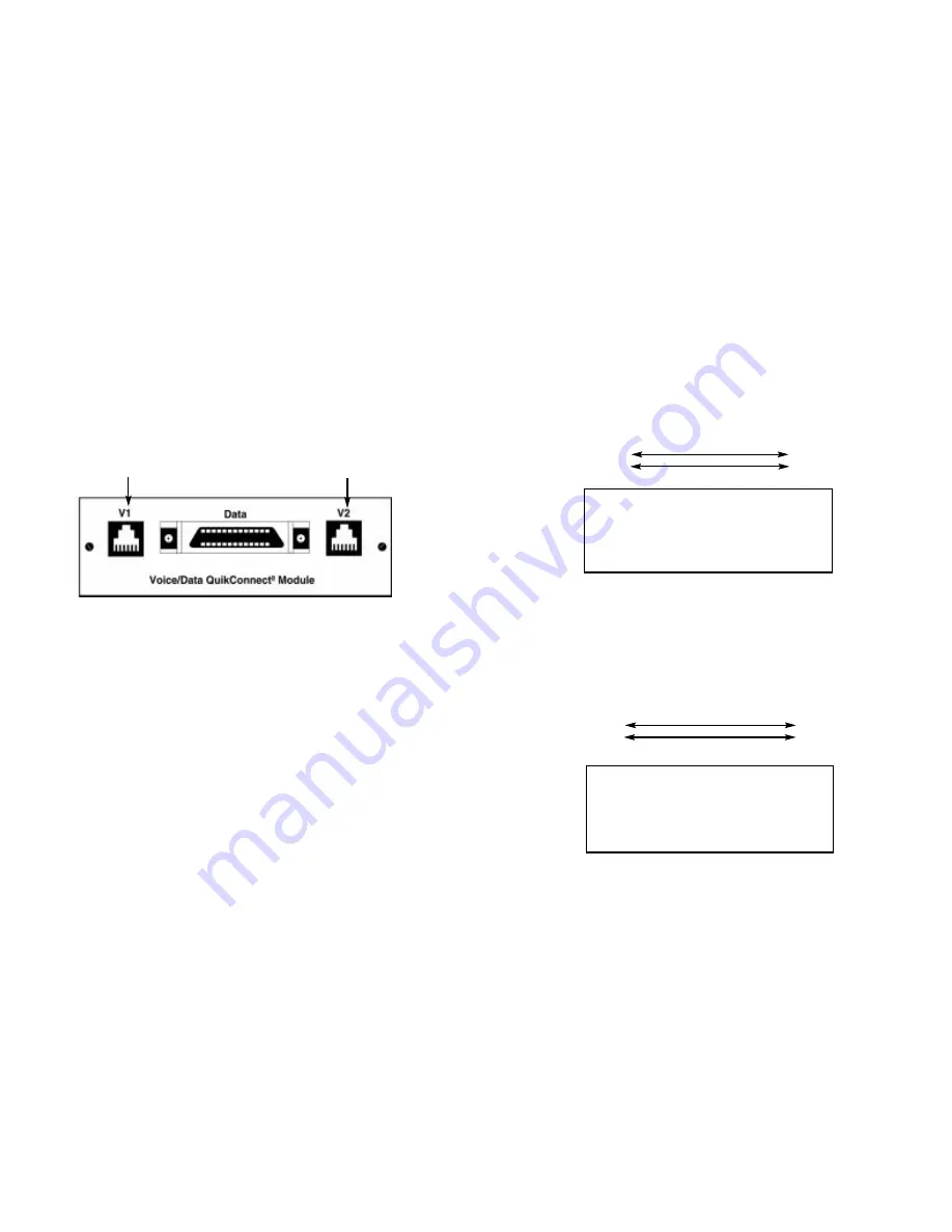 Patton electronics IM 1/J User Manual Download Page 6