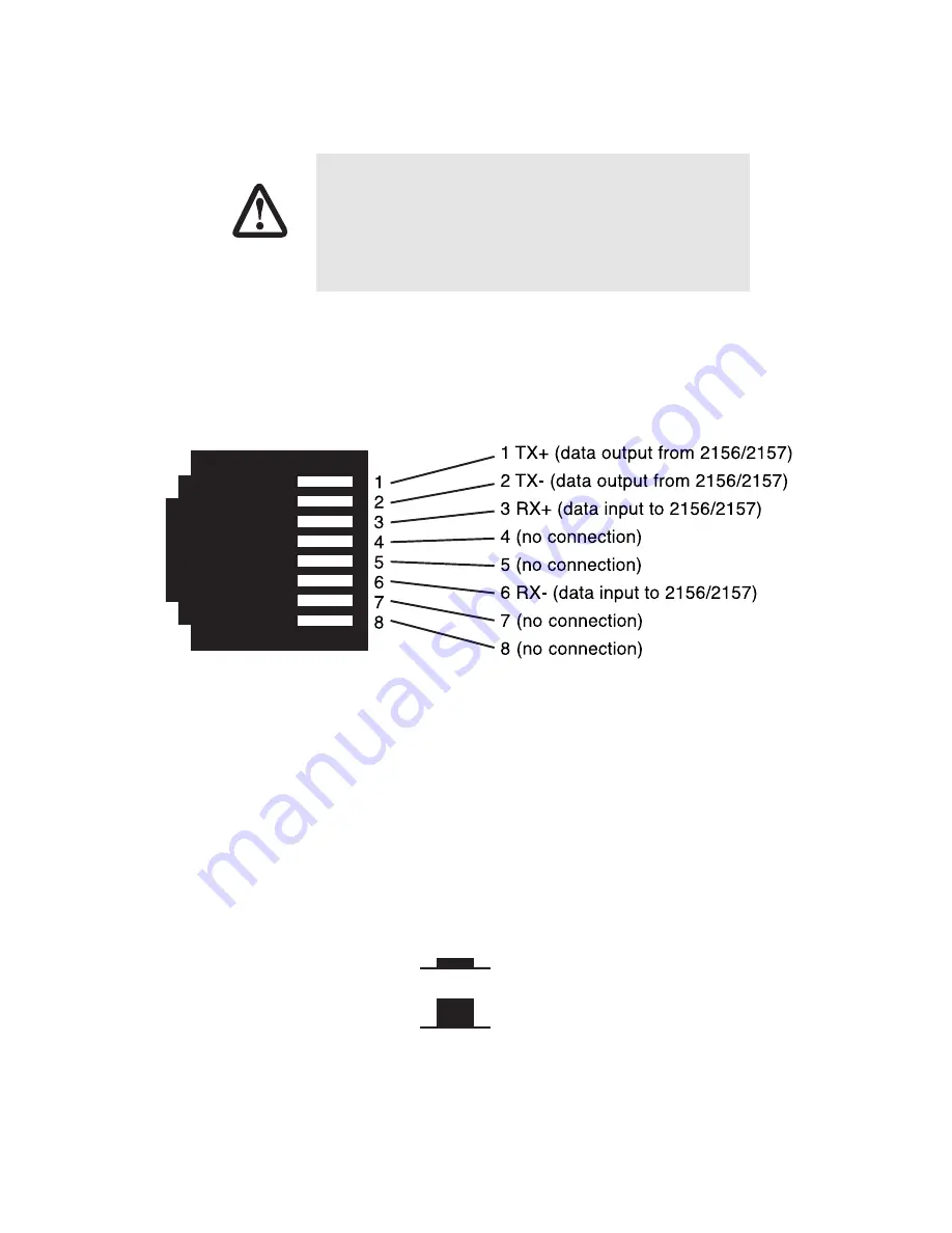 Patton 2157R User Manual Download Page 11