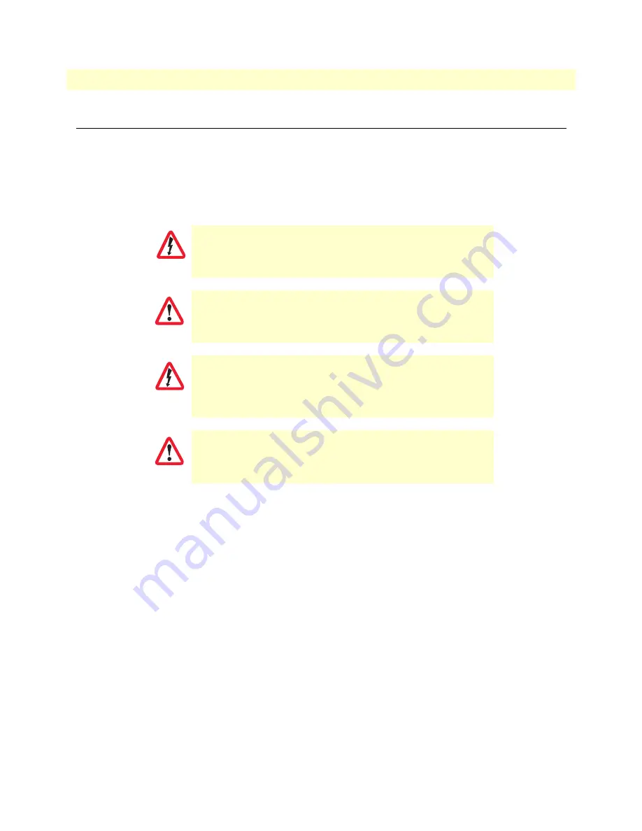 Patton 3088A Series User Manual Download Page 11