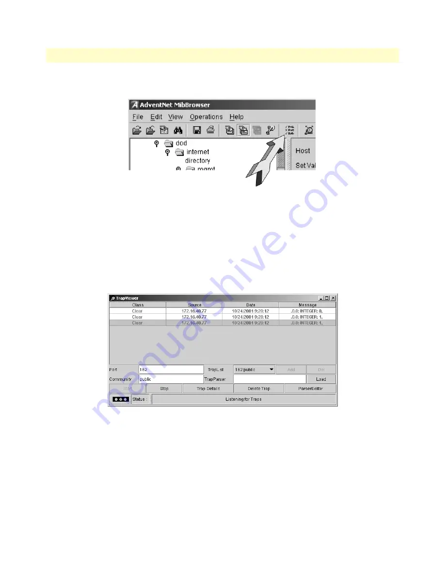 Patton CopperLink CL2300 User Manual Download Page 104