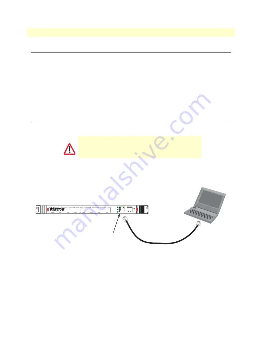 Patton EdgeRoute 6081RC User Manual Download Page 29