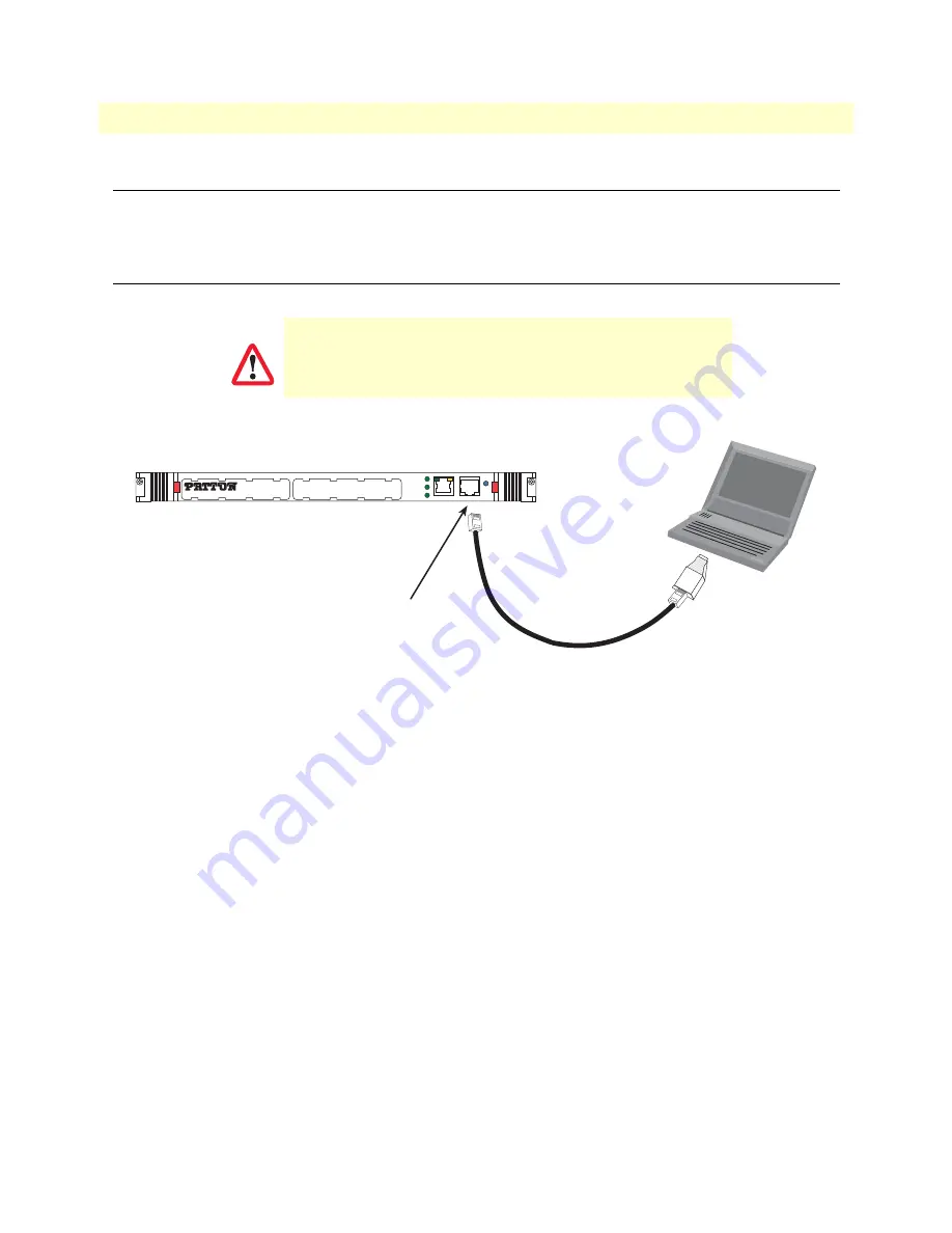 Patton EdgeRoute 6081RC User Manual Download Page 42