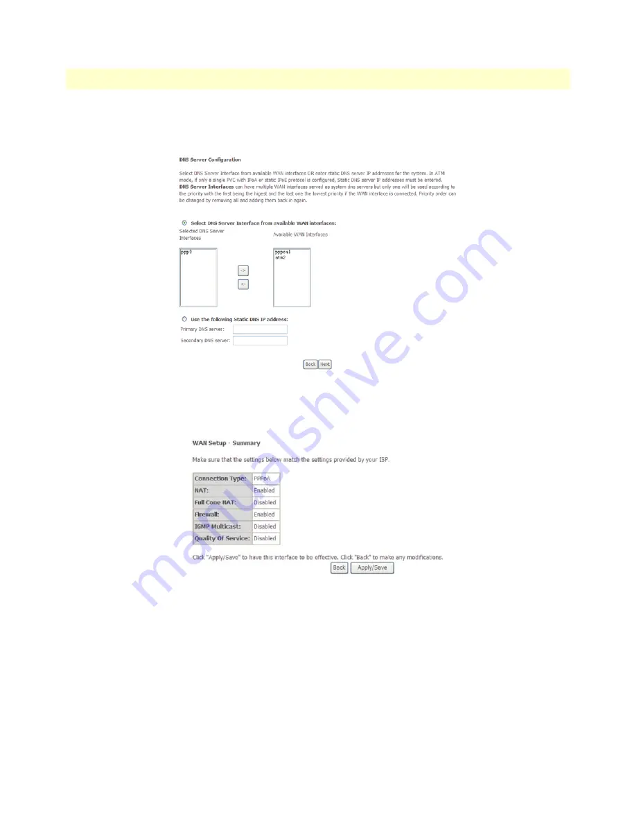 Patton ipRocketLink 3101 Series Getting Started Manual Download Page 51