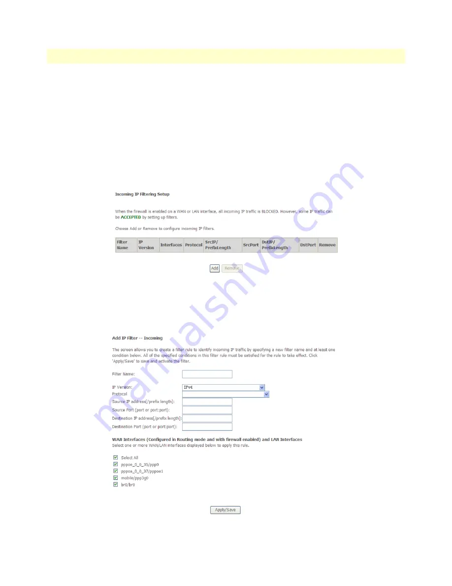 Patton ipRocketLink 3101 Series Getting Started Manual Download Page 68