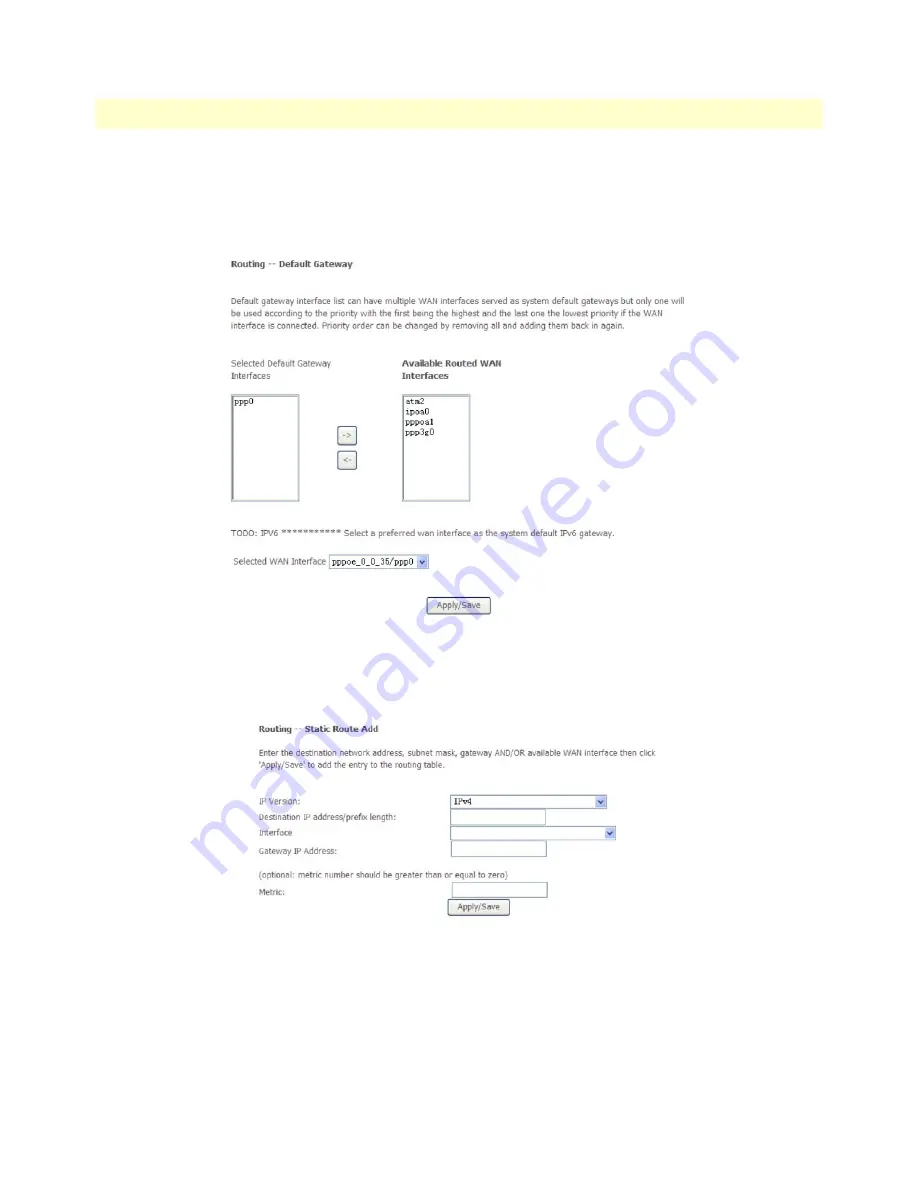 Patton ipRocketLink 3101 Series Getting Started Manual Download Page 77