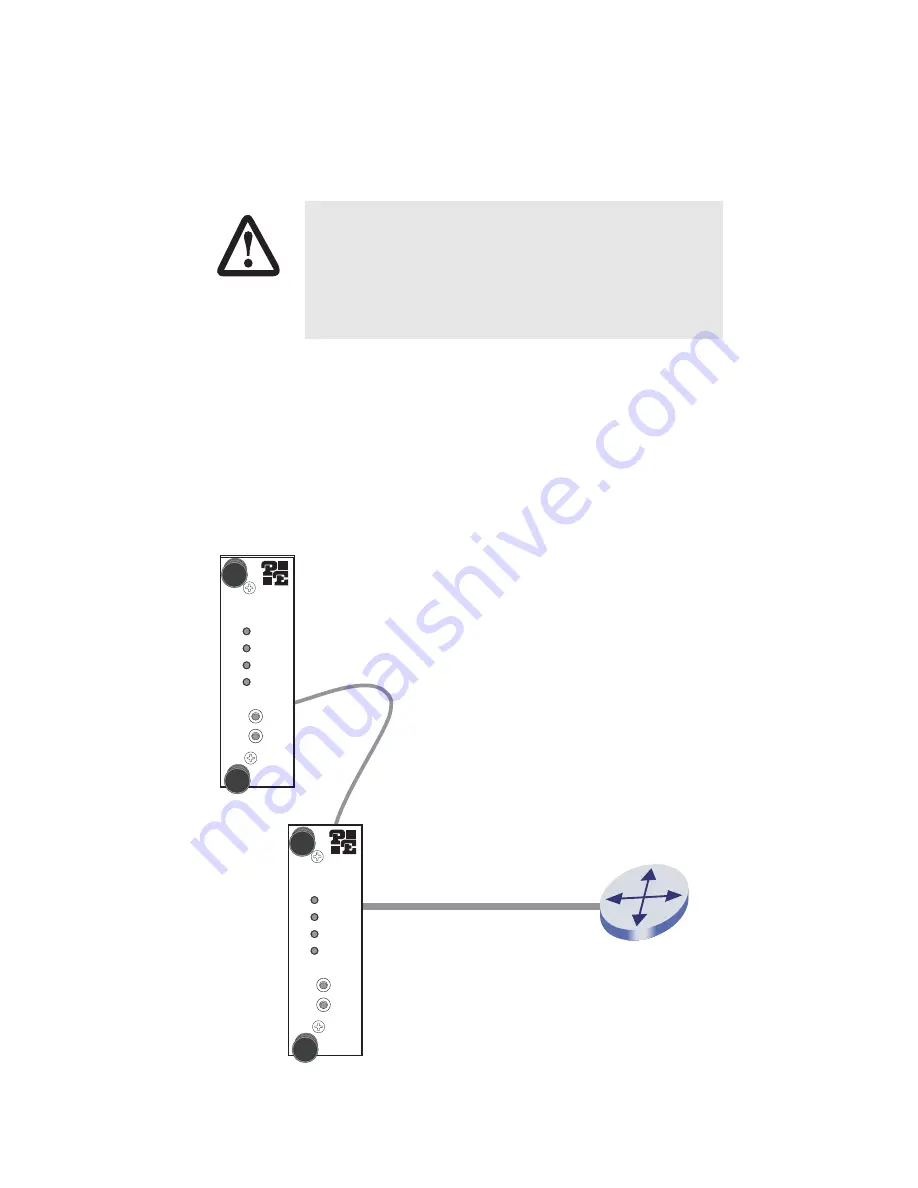 Patton RocketLink-G 3088RC Скачать руководство пользователя страница 47