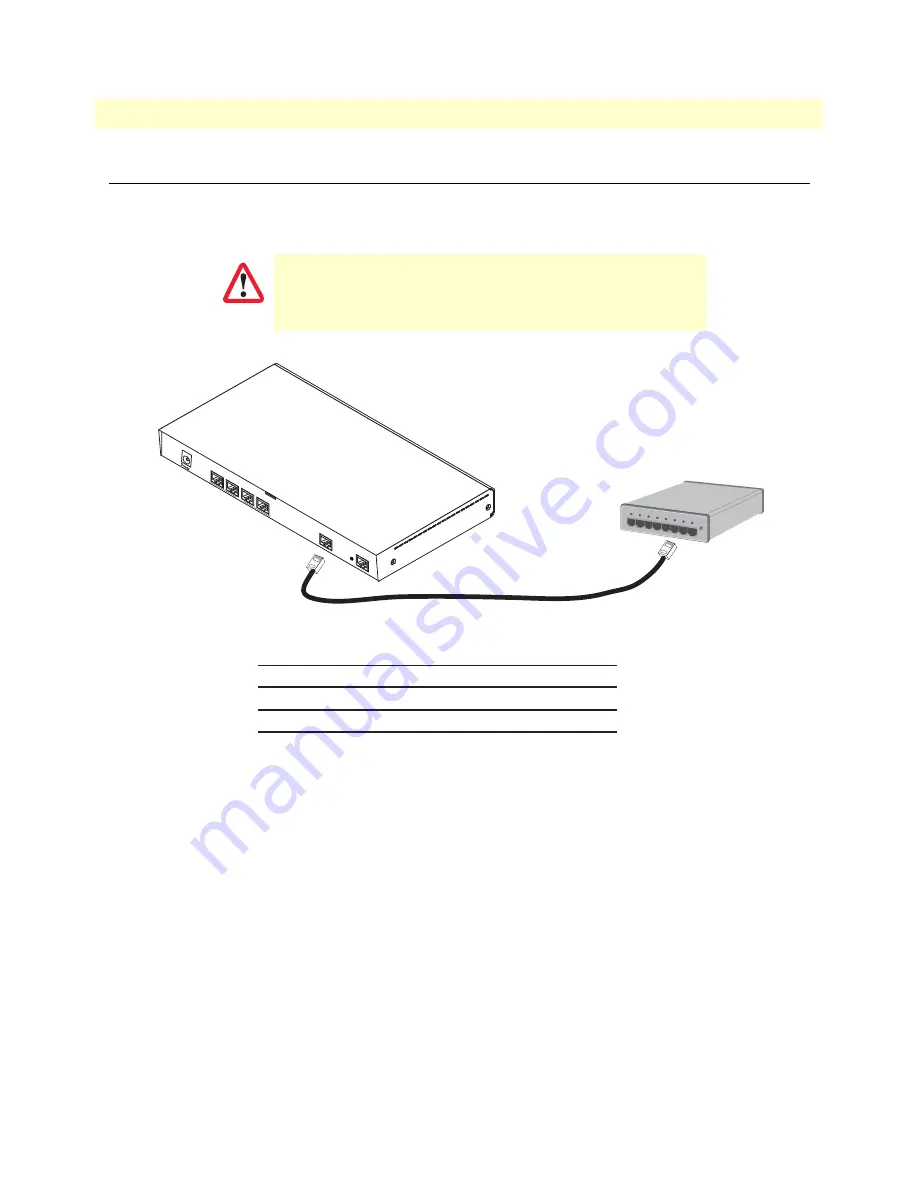 Patton SmartNode 4970A Series Скачать руководство пользователя страница 42