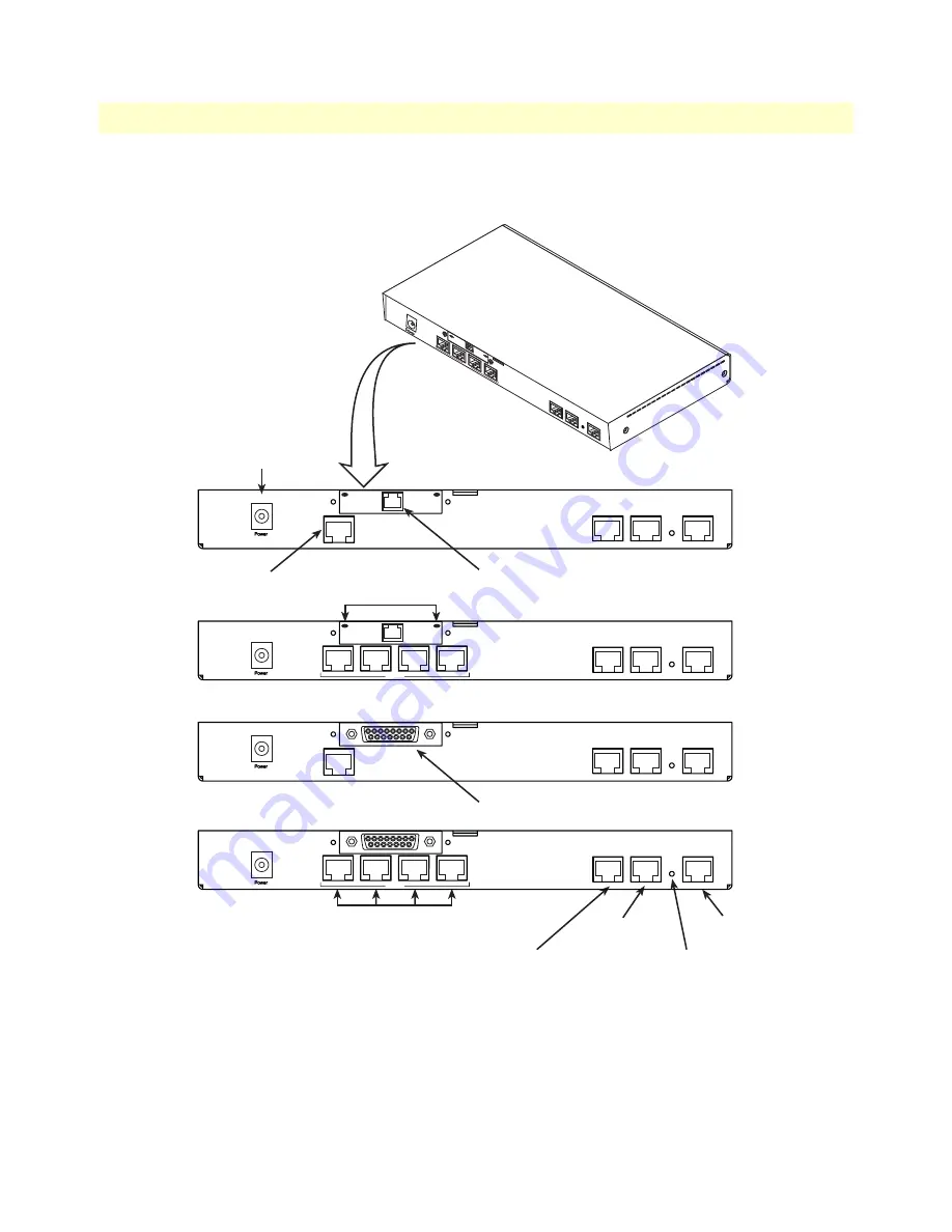 Patton SmartNode 4980 series User Manual Download Page 19