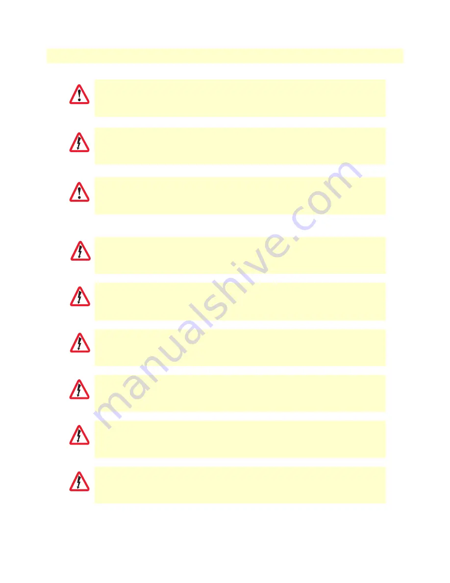 Patton SmartNode 5540 Series User Manual Download Page 10