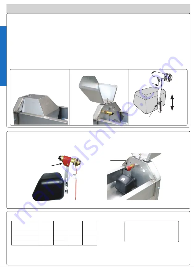 patura 130.6714 Mounting Instructions Download Page 8