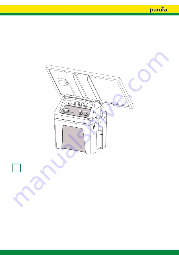 patura 144250 Installation And Mounting Instructions Download Page 31