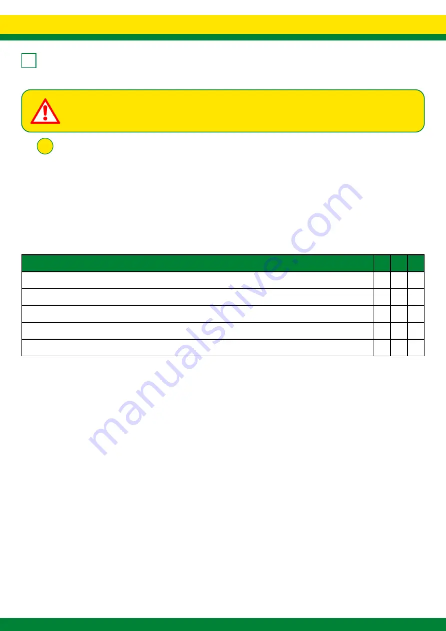 patura 540000 Installation And Mounting Instructions Download Page 22