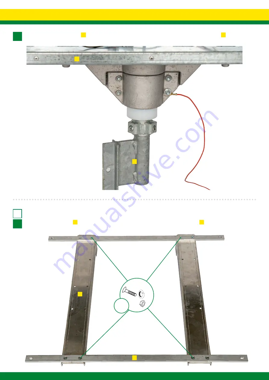 patura P 8000 Installation And Mounting Instructions Download Page 54