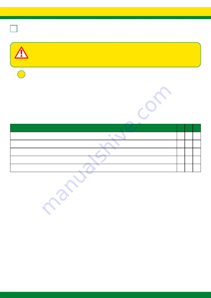 patura Tornado Master 5.0 Installation And Mounting Instructions Download Page 46