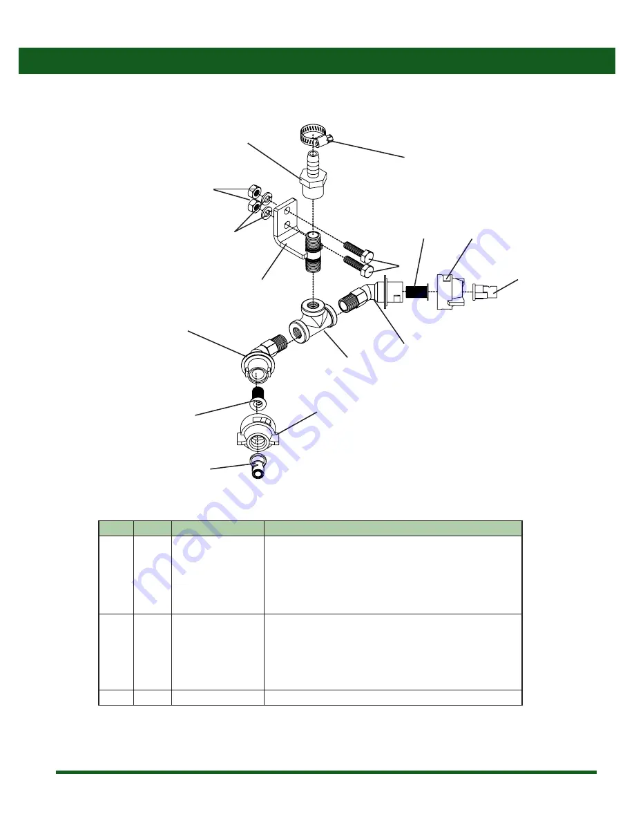 Paul B. Zimmerman DS-15 Owner'S Manual Download Page 8