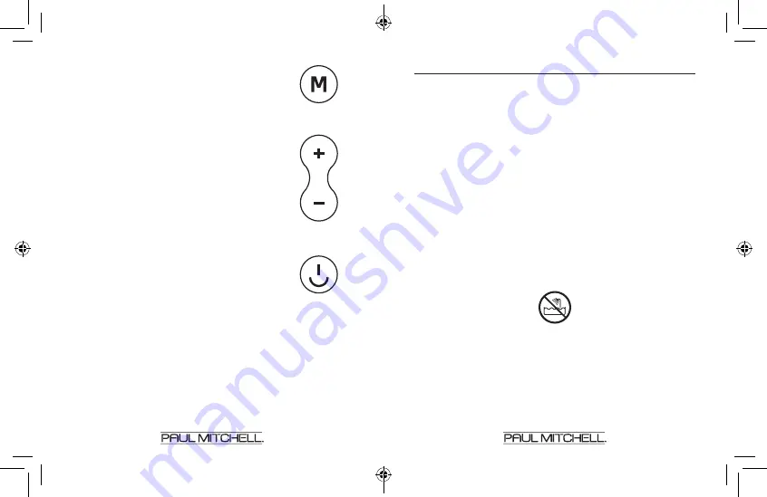 Paul Mitchell NEURO SMOOTH User Manual Download Page 3